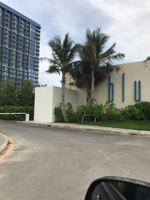 Baan Thew Talay Blue By Tuk Apartment Ban Bo Khaem Exterior photo