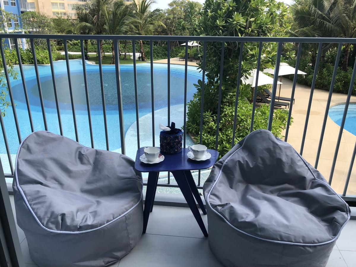 Baan Thew Talay Blue By Tuk Apartment Ban Bo Khaem Exterior photo
