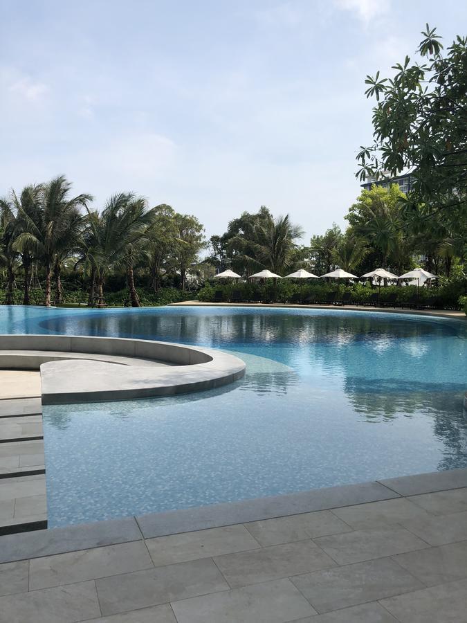 Baan Thew Talay Blue By Tuk Apartment Ban Bo Khaem Exterior photo