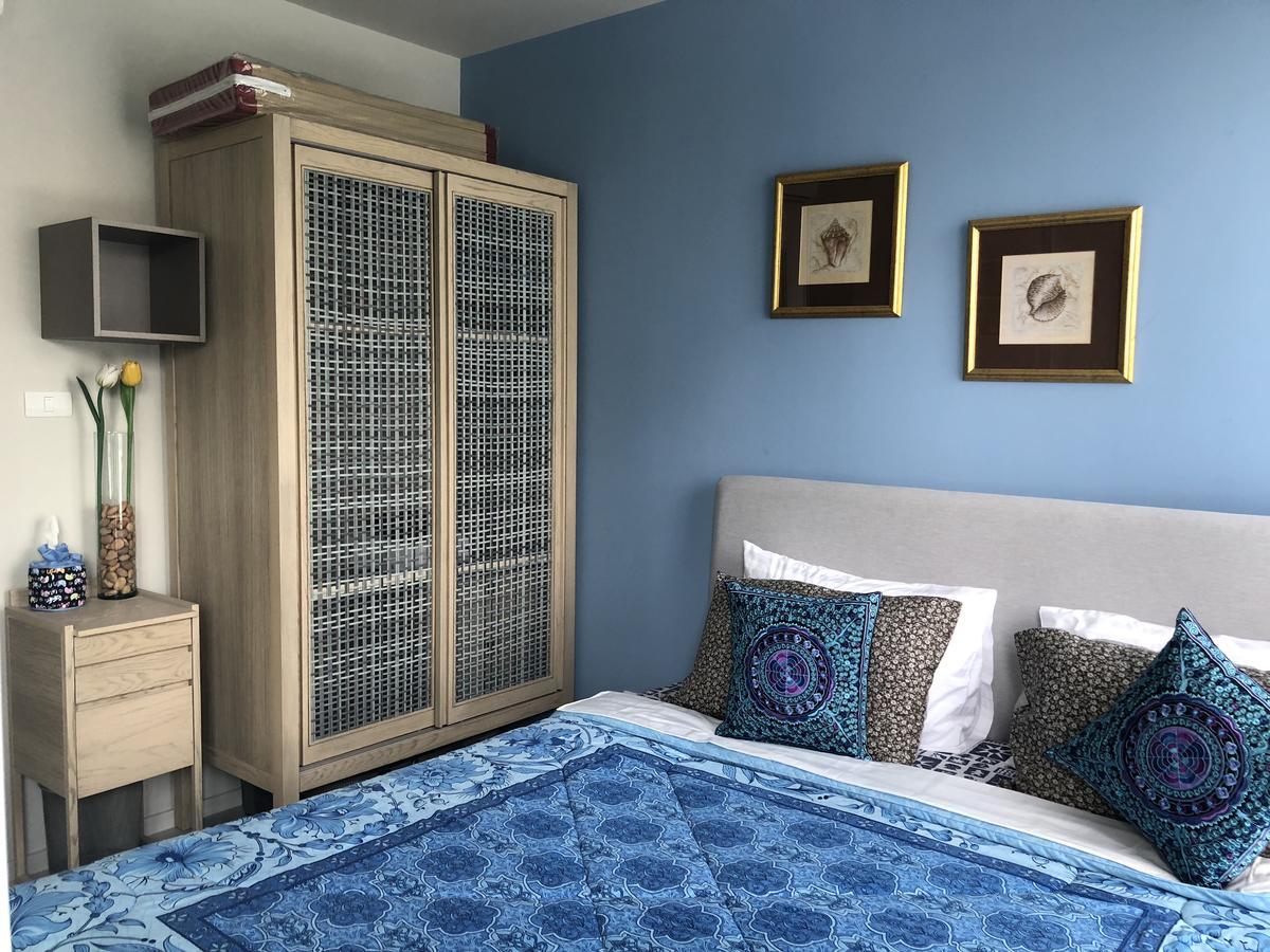 Baan Thew Talay Blue By Tuk Apartment Ban Bo Khaem Exterior photo