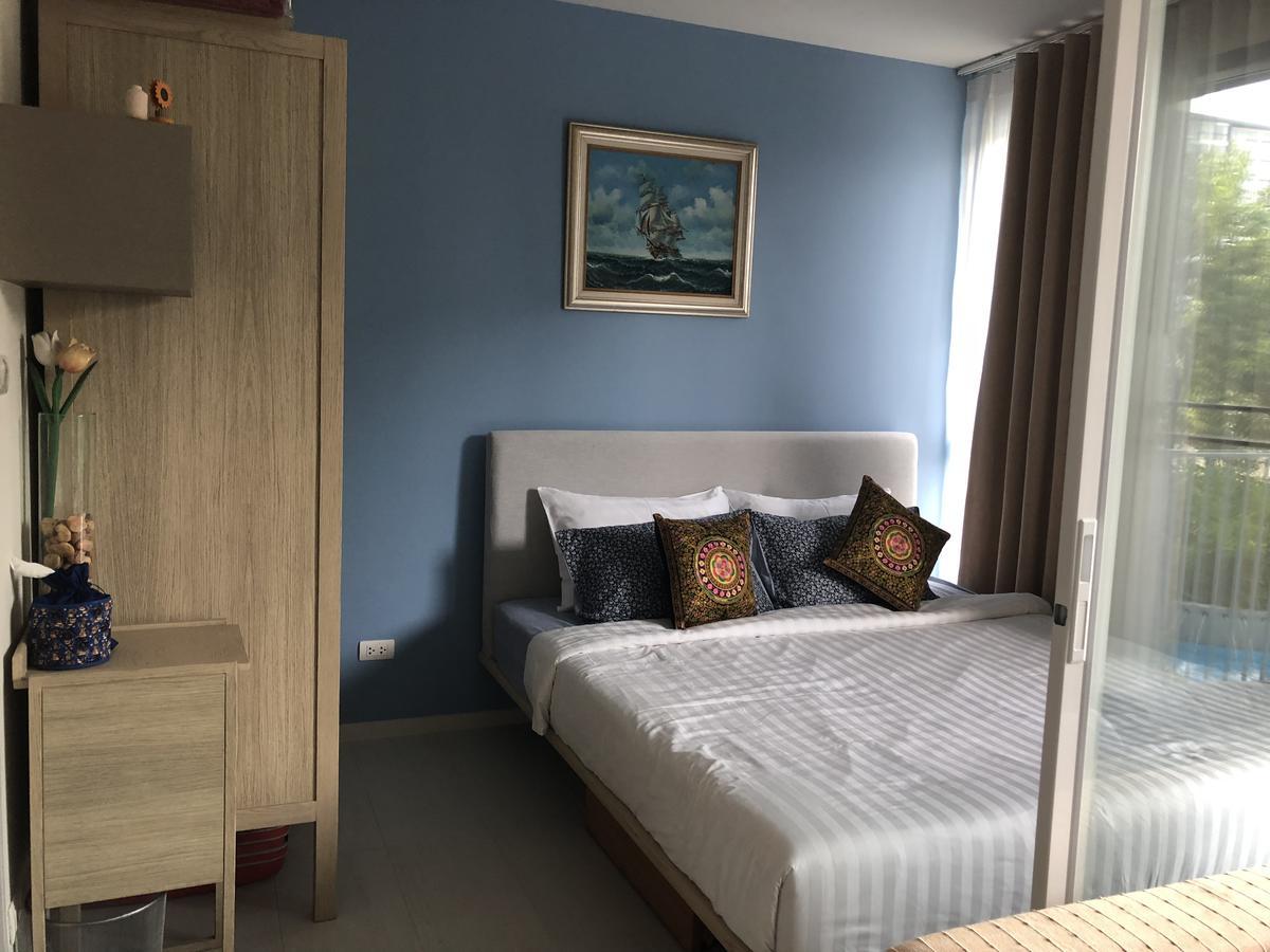 Baan Thew Talay Blue By Tuk Apartment Ban Bo Khaem Exterior photo