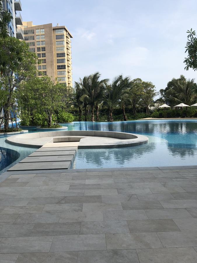Baan Thew Talay Blue By Tuk Apartment Ban Bo Khaem Exterior photo